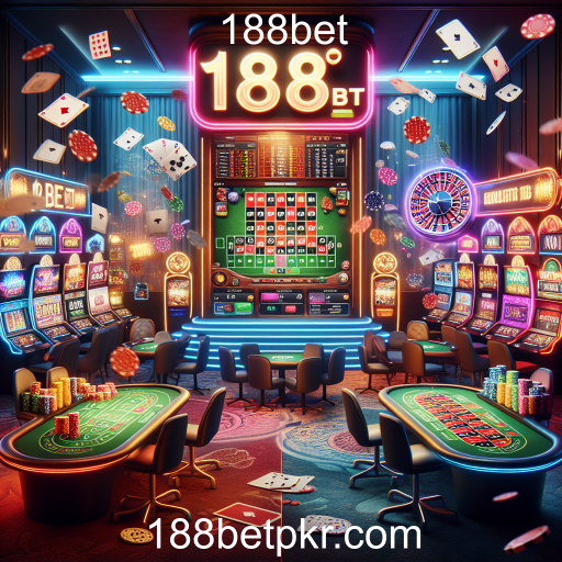 A Explosão dos Cassinos Online com 188bet