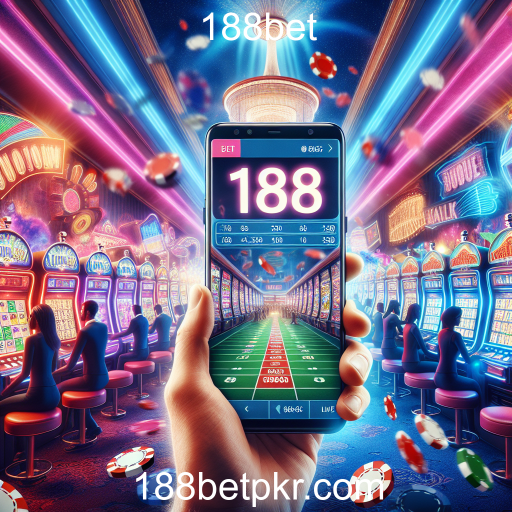 O Crescimento das Apostas Esportivas na 188bet