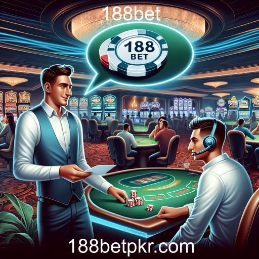 Importância do Suporte ao Cliente em Jogos Online: Foco na 188bet