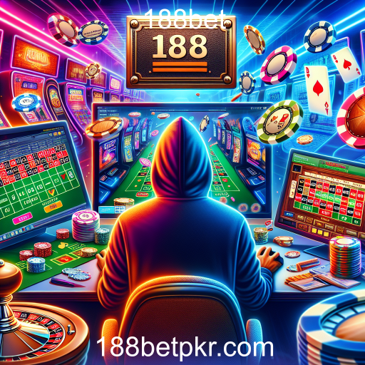 A Ascensão dos Jogos Virtuais na 188bet